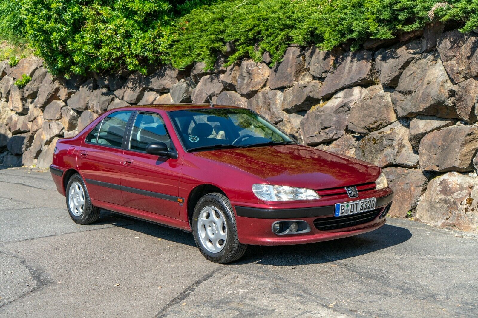 1997 Peugeot 405/406