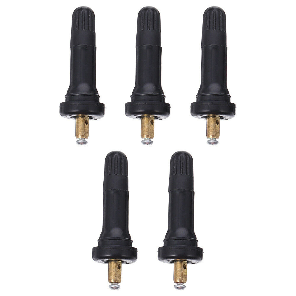5pcs Useful Practical Tubeless Stems Vehicle Supplies Tpms Stems
