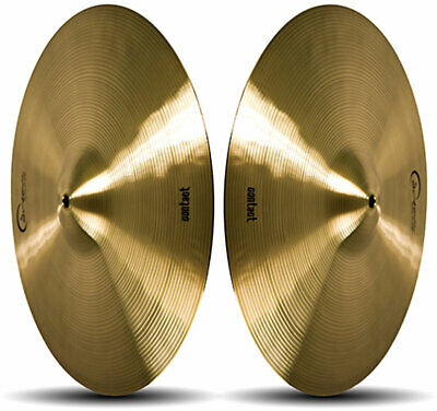 Dream 16inch Contact Orchestral Cymbals Pair, A2c16 From Hobgoblin Music