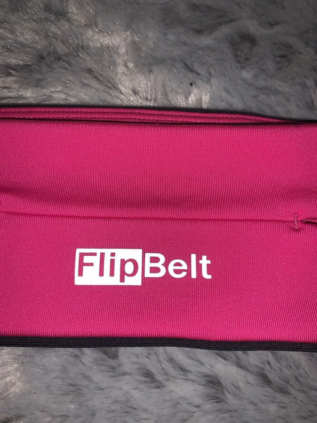 Flip Belt Carry Phone Keys Or $ Stylish Fitness Running Belt Hot Pink Size Large