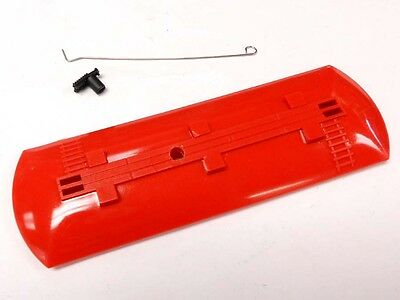 New Replacement 60-5 Trolley Roof, 60-61 Pole & 60-63 Cap, Lionel Parts