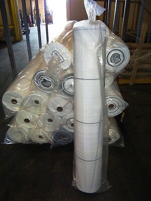 Dewitt White Woven Landscape Fabric Weed Barrier 6 Ft X 300 Ft
