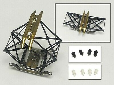2332p-1 Replacement Pantograph W/4 Insulators For Lionel 2332 Gg-1