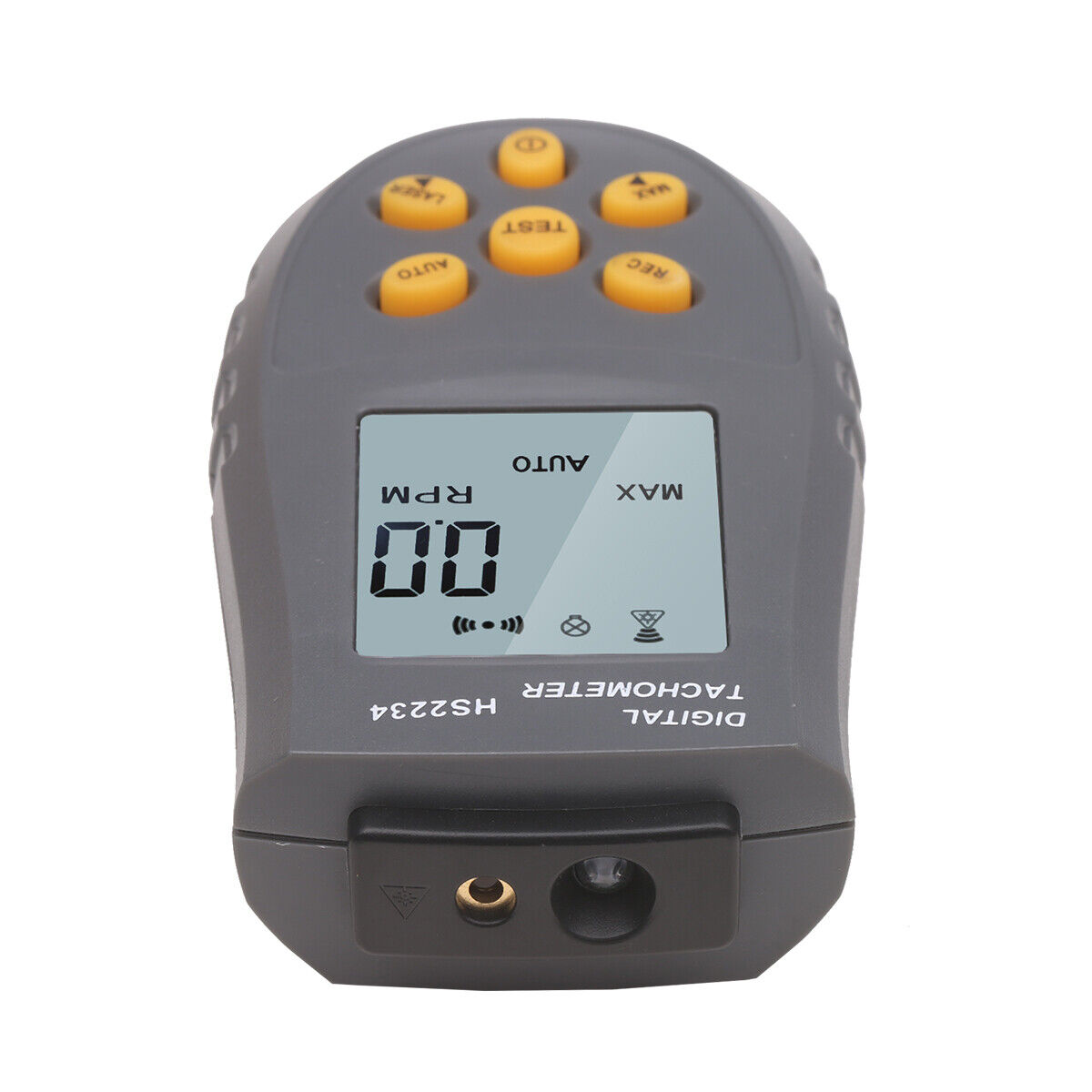 Portable High- Digital Tachometer With  Manual/automatic P7g3